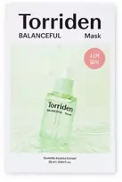 Torriden Balanceful Mask lakštinė veido kaukė, 25 ml