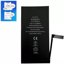 Akumuliatorius Apple iPhone 14 3279mAh Diagnosable OEM