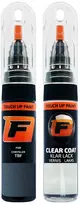 Firanto CHRYSLER TBF - Mėlynas SHADE Dažų korektorius įbrėžimų taisymui + Lakas 15 ml