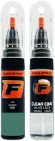 Firanto CITROEN KQJ - TURQUOISE EMOTION Dažų korektorius įbrėžimų taisymui + Lakas 15 ml