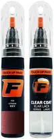 Firanto CITROEN KKY - ROUGE ROBLOT Dažų korektorius įbrėžimų taisymui + Lakas 15 ml