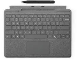 Microsoft Surface Pro Keyboard With Slim Pen Qwertz German
