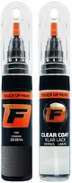 Firanto FERRARI 263614 - GRIGIO GRANITO Dažų korektorius įbrėžimų taisymui + Lakas 15 ml