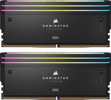 Corsair Dominator Titanium Ddr5 kaina nuo 674.00 € (8 pard.)