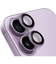 Levandos spalvos kameros apsauga Apple iPhone 17 telefonui "OBAL:ME Lens Protector"