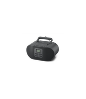 Muse M-33 BT | Portable Radio CD/MP3 Player with Bluetooth and USB Port | AUX in