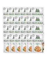 BRIT Care Fillets in Jelly su tunu katėms 24 x 85 g