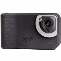 Seek Thermal SW-AAA thermal imaging camera Black, Grey Built-in display