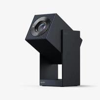 Wanbo Cube 2 Pro Niebieski | Projektor | 500 ANSI, Android TV 11, Gimbal