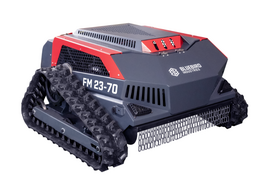 BlueBird FM 24-70 Nuotoliu valdoma šienapjovė-mulčeris 9,2kW, 68,5 cm