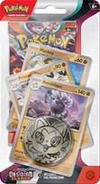 Pokémon TCG: Scarlet & Violet: Annihilape Obsidian Flames Premium kortų papildymas (anglų k.)