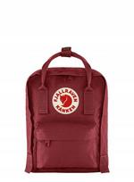 Fjallraven Kanken Mini kuprinė - Ox Red