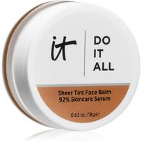 IT Cosmetics Do it all Face Balm lengvos tekstūros drėkinamasis kremas su atspalviu atspalvis Tan Neutral 410 18 g