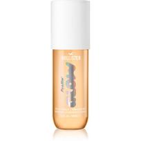 Hollister Feelin' Glow kvapioji dulksna kūnui ir plaukams moterims Vanilla 198 ml