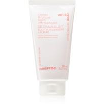 innisfree Cherry Blossom Glow Jam Cleanser drėkinamasis valomasis gelis skaistinamojo poveikio 150 ml