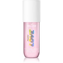 Hollister Feelin' Love kvapioji dulksna kūnui ir plaukams moterims Raspberry 198 ml