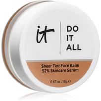 IT Cosmetics Do it all Face Balm lengvos tekstūros drėkinamasis kremas su atspalviu atspalvis Medium Neutral 305 18 g