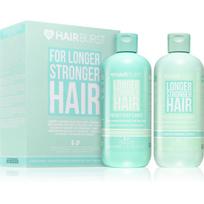 Hairburst Longer Stronger Hair Oily Scalp & Roots Set dovanų rinkinys riebiems plaukams