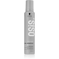 Schwarzkopf Professional Osis+ Curl Soufflé formavimo putos banguotiems ir garbanotiems plaukams 200 ml