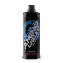 Scitec Amino Liquid 1000 ml. - Vyšnių-gvajavos skonis