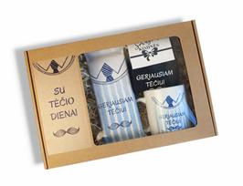 Dovanų rinkinys Tėčiui „Su Tėčio diena“