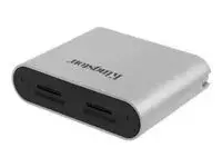 KINGSTON USB3.2 Gen1 microSDHC kortelės skaitymas