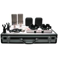 Austrijos audio OC818 dvigubas rinkinys plius paketas mikrofonams