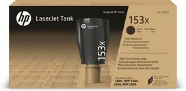 HP 153X (W1530X) LaserJet Tank Tonerio talpyklos papildymo rinkinys, Juoda