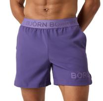 Teniso šortai vyrams  - Violetinė (XL)