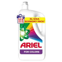 Skalbimo gelis Ariel Color, 111 skalbimų 4,995 L