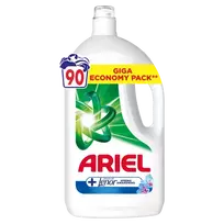 Ariel Touch Of Lenor Spring Awakening skalbimo Gelis, 90 Plovimų, 4.05 L