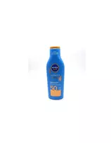 „Nivea Sun“ apsaugantis ir įdegį skatinantis saulės kremas SPF 50, 200 ml