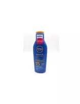 „Nivea Sun“ apsaugantis ir drėkinantis saulės kremas SPF 15, 200 ml