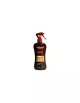 „Babaria Sol Bronze“ saulės apsaugos aliejus su kokosu, purškiklis, SPF 30, 200 ml