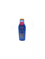 „Nivea Sun“ apsaugantis ir drėkinantis saulės kremas SPF 20, 200 ml