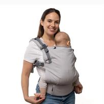 Ergonomiška nešioklė Boba X New Grey