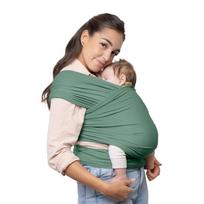Nešioklė vaikjuostė Boba Wrap Organic Serenity Rainforest