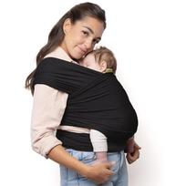 Nešioklė vaikjuostė Boba Wrap Black