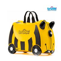 TRUNKI vaikiškas lagaminas Bee Bernard