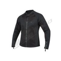 Pando Moto STEALTH BLACK AAA Vyriška Striukė