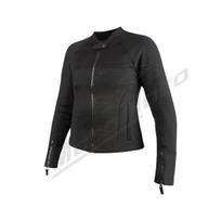 Pando Moto STEALTH BLACK AAA Moteriška Striukė