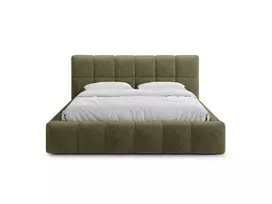 Storage Bed With Headboard, "Bellis", 160x220x100 Made in Europe