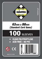 Sleeves 63x88MM (MTG Card Game)