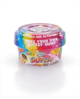 SLIMY  Glitzy DIY slime rinkinys