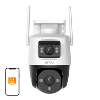 Vaizdo stebėjimo kamera IMOU Cruiser Dual 5MP+3MP