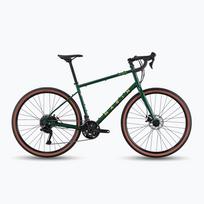 Gravel dviratis Marin Four Corners 1 Cues PL 700C green