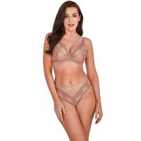 Push-up liemenėlė Gaia BS 1183 Irene Mokka