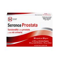 MATT DIVISIONE PHARMA Serenoa Prostata, prostatai, 20 tab.