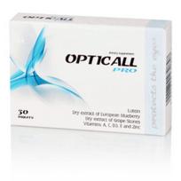 OPTICall PRO tab. maisto papildas, N30