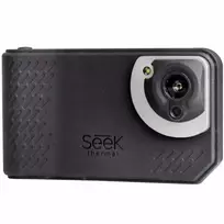 Seek Thermal SW-AAA termovizorius Juoda, Pilka Įmontuotas ekranas 206 x 156 pikseliai